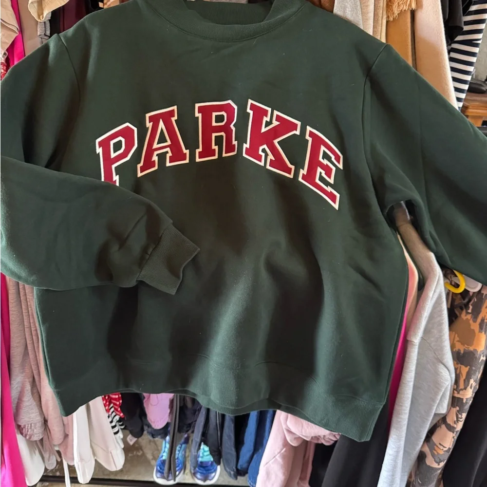 PARKE ORIGINAL BRAND NWOT L/XL Never Worn Brand new! - Picture 3 of 4
